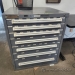 Vidmar Modular Drawer Cabinet, 35" Height